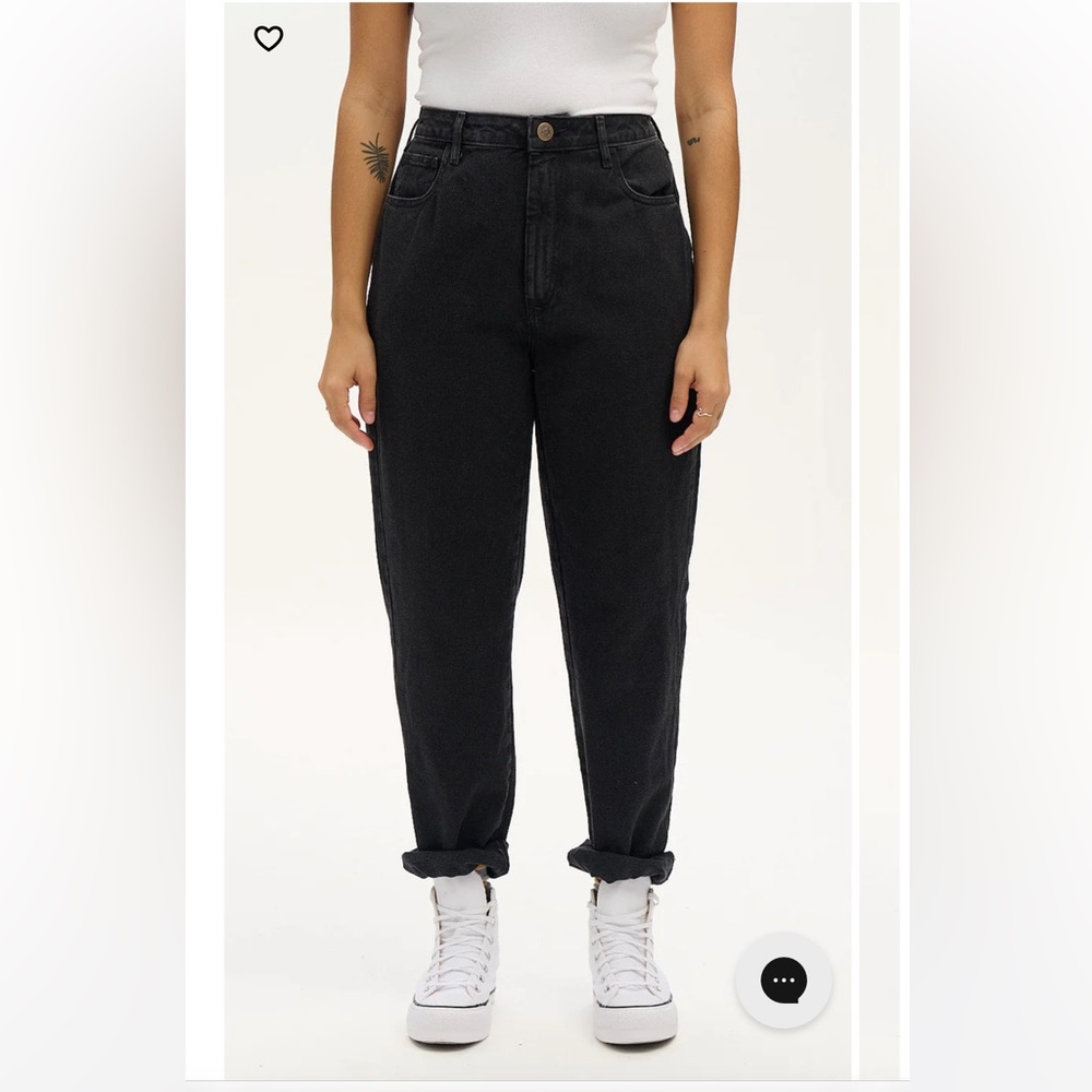 Lucy & Yak Dana Mom Jeans
